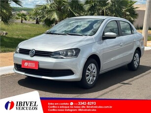 Volkswagen Voyage 1.0 TEC City (Flex) 2013