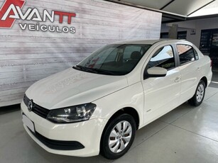 Volkswagen Voyage 1.0 TEC (Flex) 2014