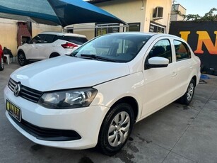 Volkswagen Voyage 1.0 TEC Trendline 2015