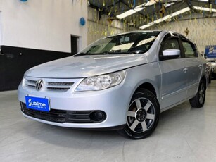 Volkswagen Voyage 1.0 Total Flex 2011