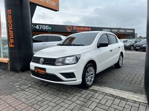 Volkswagen Voyage 1.6 2022