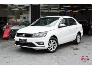 Volkswagen Voyage 1.6 MSI (Flex) (Aut) 2019