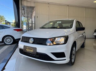 Volkswagen Voyage 1.6 MSI (Flex) (Aut) 2021