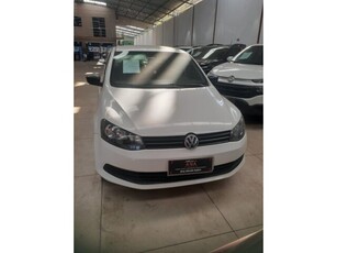 Volkswagen Voyage 1.6 VHT City (Flex) 2015