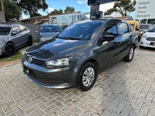 Volkswagen Voyage 1.6 VHT City (Flex) 2015