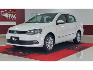 Volkswagen Voyage 1.6 VHT Comfortline (Flex) 2016