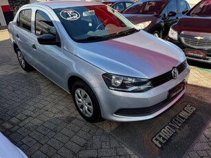 Volkswagen Voyage 1.6 VHT (Flex) 2015