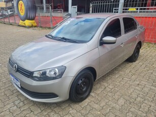 Volkswagen Voyage 1.6 VHT Trendline (Flex) 2015