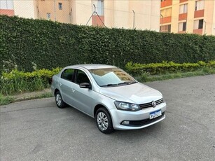 Volkswagen Voyage 1.6 VHT Trendline (Flex) 2015