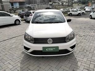 Volkswagen Voyage 2021 1.6 msi totalflex 4p manual