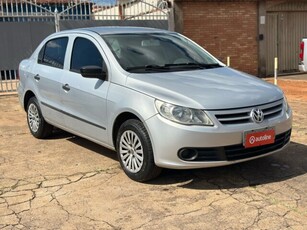 Volkswagen Voyage Comfortline 1.6 (Flex) 2011