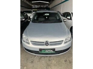 Volkswagen Voyage Comfortline 1.6 (Flex) 2012