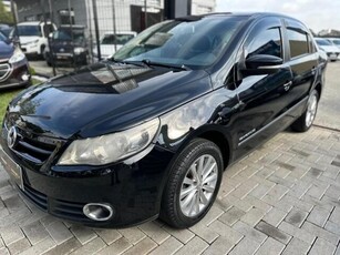 Volkswagen Voyage Comfortline 1.6 (Flex) 2013