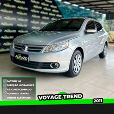 VOYAGE 1.0 MI TRENDLINE 8V FLEX 4P MANUAL 2011