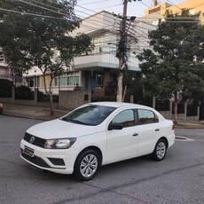 VOYAGE 1.6 COMPLETO+GNV ÚNICO DONO NOVO!