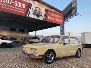 Vw Brasília 1974