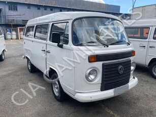 Vw Kombi Ano 2013 9 Lugares com Gnv