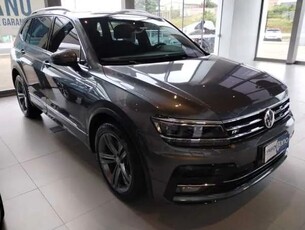 VW - VolksWagen TIGUAN 2.0 350 TSI GASOLINA ALLSPACE R-LINE 4MOTION DSG