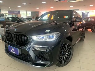 X6 M Competition V8
