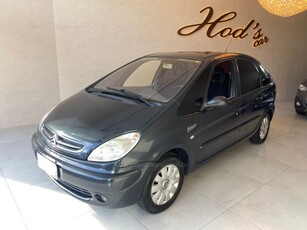 XSARA PICASSO 1.6 I EXCLUSIVE 16V GASOLINA 4P MANUAL 2007