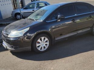 Citroën C4 Pallas Exclusive 2.0 16V (flex) (aut)