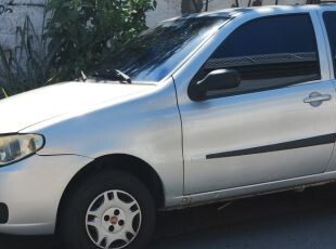 Fiat Palio EX 1.0 8V (Flex)