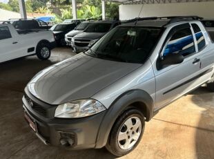 Fiat Strada Working 1.4 (Flex) (Cabine Estendida)