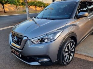 Nissan Kicks 1.6 16V Sv