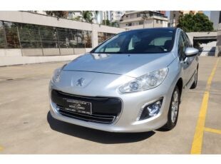 Peugeot 308 1.6 Active 16V Flex 4p Manual