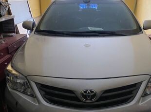 Toyota Corolla Sedan 2.0 Dual VVT-i XEI (aut)(flex)