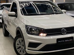 Volkswagen Saveiro 1.6 Msi Trendline CS 8v