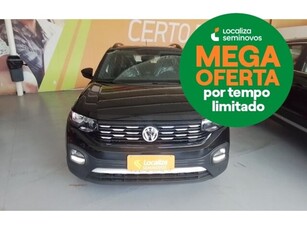 Volkswagen T-Cross 1.0 200 TSI Comfortline (Aut) 2020