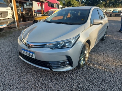 COROLLA 2.0 XEI 16V FLEX 4P AUTOMATICO 2019