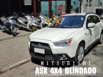 Mitsubishi ASX 2.0 Awd Cvt 5p