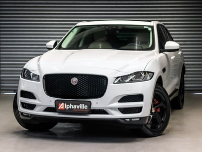 F PACE 2.0 DIESEL PRESTIGE 180CV 4P AUTOMATICO 2017