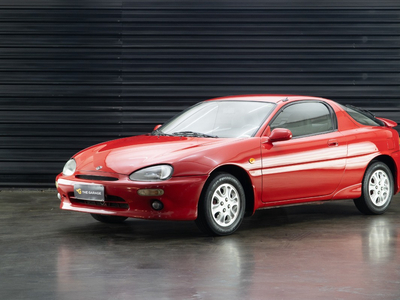 1997 Mazda Mx-3