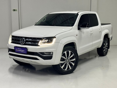 AMAROK 2.0 HIGHLINE 4X4 CD 16V TURBO INTERCOOLER DIESEL 4P AUTOMATICO 2018