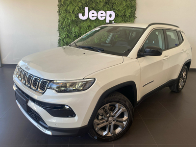 Jeep Compass Jeep Compass Longitude 1.3 T270 (Aut) (Flex)