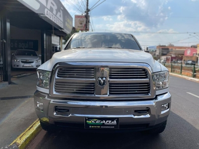 Ram 2500 Laramie