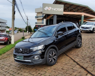 T CROSS 1.0 COMFORTLINE TSI FLEX 4P AUTOMATICO 2022