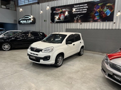 UNO 1.0 EVO VIVACE 8V FLEX 4P MANUAL 2017