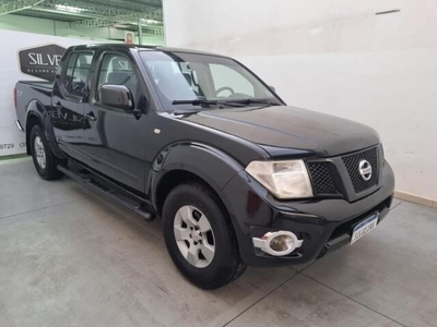 NISSAN FRONTIER Frontier 2.5 TD CD 4x4 S 2015