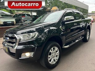 FORD RANGER 2.5 LIMITED 4X2 CD 16V