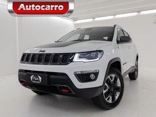 JEEP COMPASS 2.0 TRAILHAWK TD350 4X4