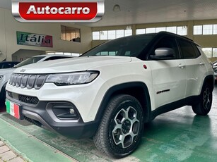 JEEP COMPASS 2.0 TRAILHAWK TD350 4X4