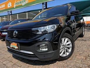 Volkswagen T-Cross 1.0 200 TSI 2020