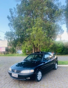 VECTRA 2.2 MPFI CD 16V GASOLINA 4P MANUAL 1997