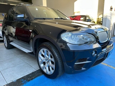 BMW X5 4.4 xDrive50i Sport 2012