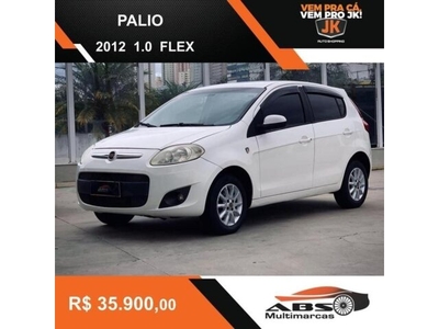 Fiat Palio Attractive 1.0 8V (Flex) 2012