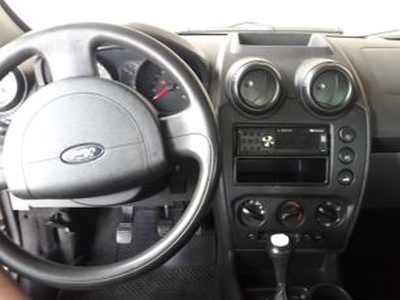 Ford Fiesta Hatch 1.0 (Flex)